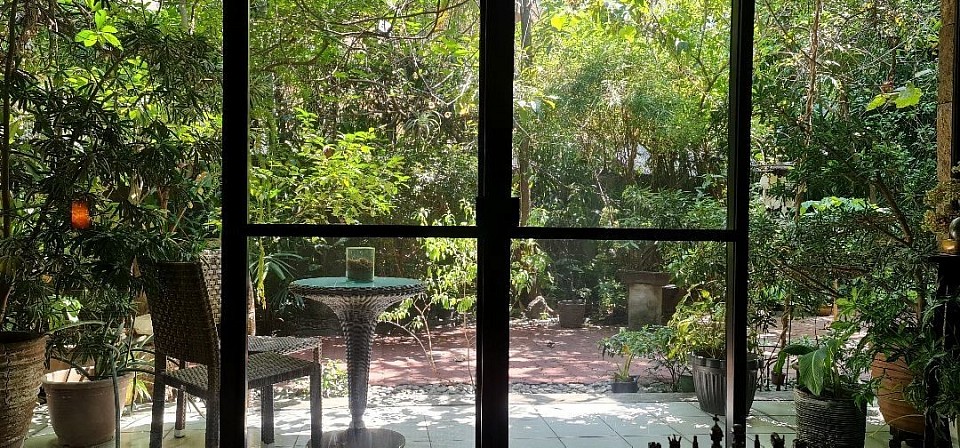 BioGeometry Rnvironmental Home Services. Balance and centqer your homes and space.