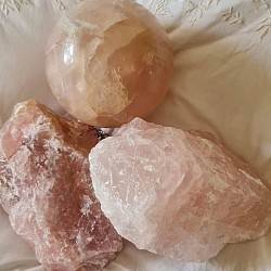 Rose Quartz