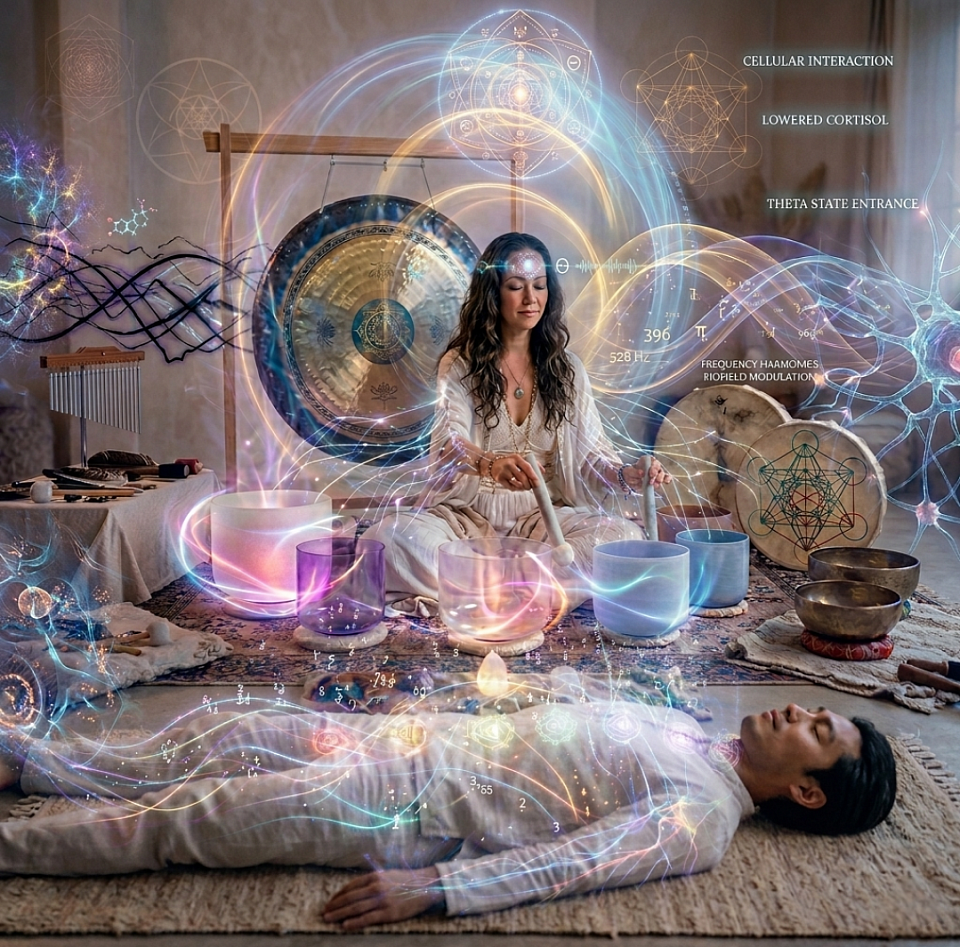 Sound Alchemy